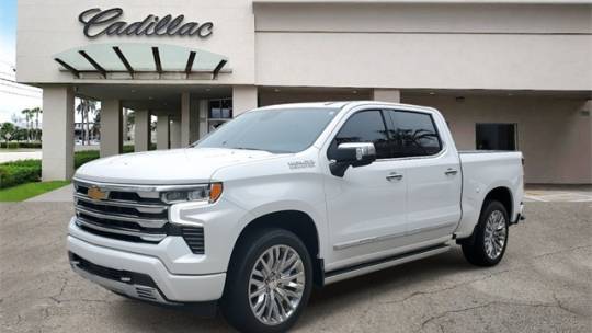2024 Chevrolet Silverado 1500 High Country — Pickup Truck — 5,789 mi — Fort Lauderdale, FL