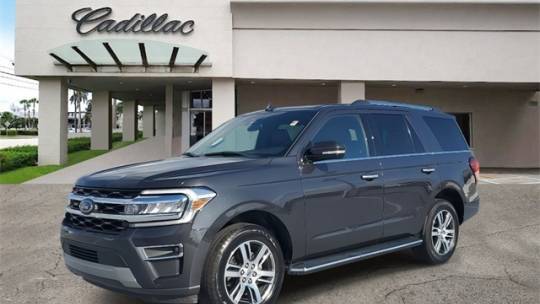 2022 Ford Expedition Limited — SUV — 41,924 mi — Fort Lauderdale, FL