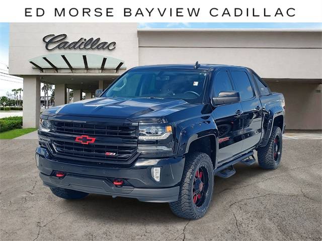 2017 Chevrolet Silverado 1500 LTZ — Pickup Truck — 61,065 mi — Fort Lauderdale, FL