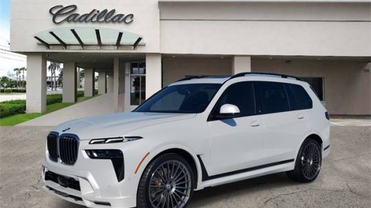 2023 BMW X7 ALPINA XB7 — SUV — 13,182 mi — Fort Lauderdale, FL