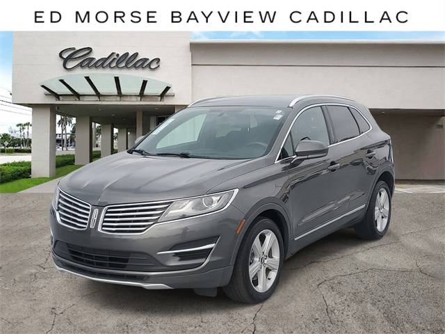 2017 Lincoln MKC Premiere — SUV — 121,610 mi — Fort Lauderdale, FL