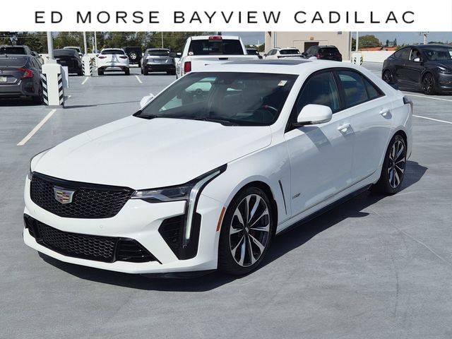 2023 Cadillac CT4-V Blackwing