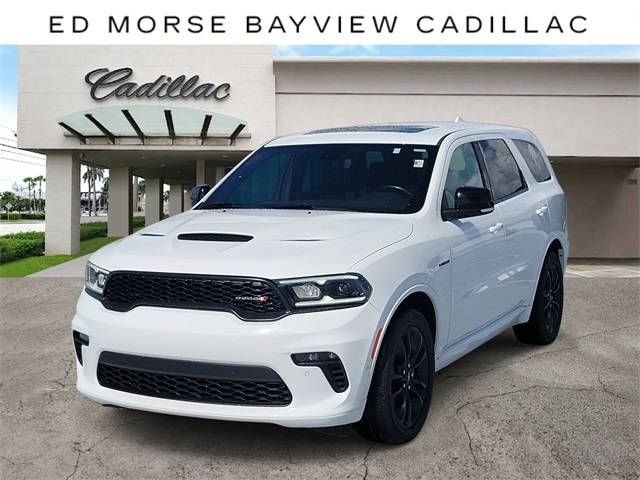 2021 Dodge Durango R/T — SUV — 21,489 mi — Fort Lauderdale, FL
