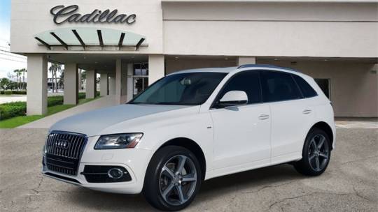 2016 Audi Q5 Prestige — SUV — 19,620 mi — Fort Lauderdale, FL
