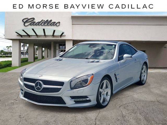 2013 Mercedes-Benz SL