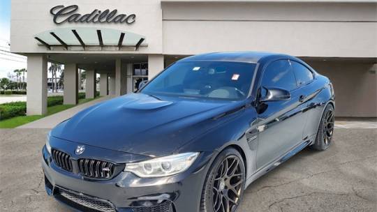 2016 BMW M4 Base