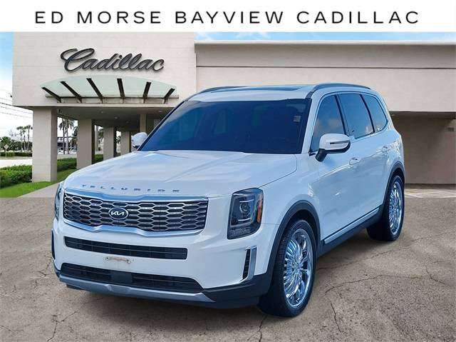 2020 Kia Telluride EX — SUV — 54,000 mi — Fort Lauderdale, FL