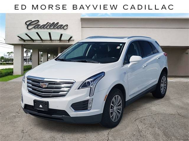 2019 Cadillac XT5 Luxury — SUV — 55,647 mi — Fort Lauderdale, FL