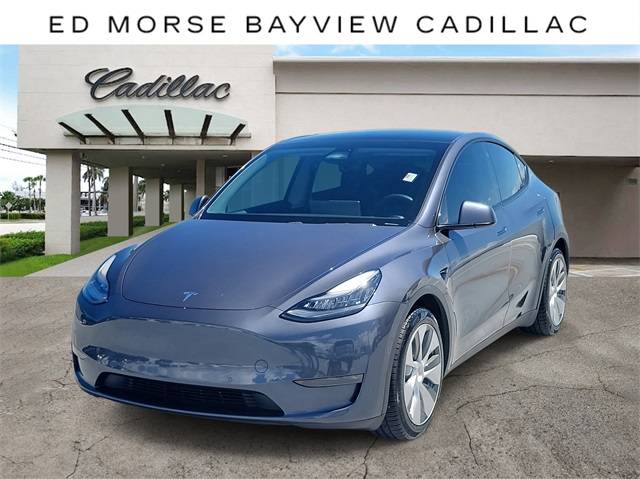 2021 Tesla Model Y Long Range — SUV — 72,479 mi — Fort Lauderdale, FL