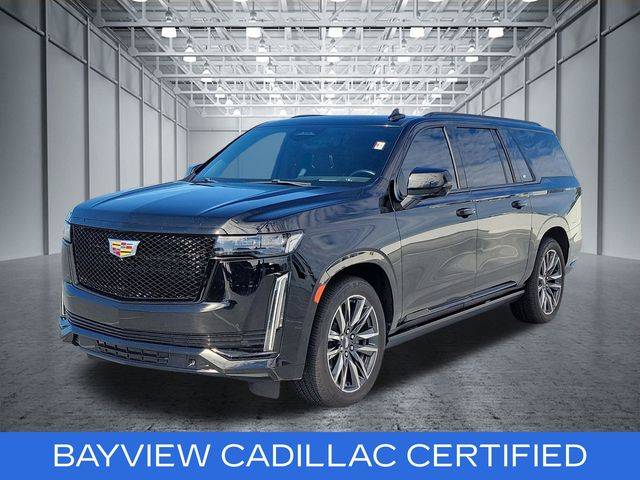 2023 Cadillac Escalade Sport Platinum