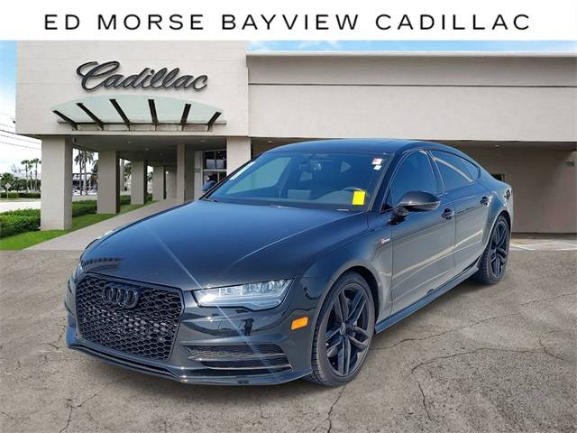 2016 Audi A7 Premium Plus — Hatchback — 77,792 mi — Fort Lauderdale, FL