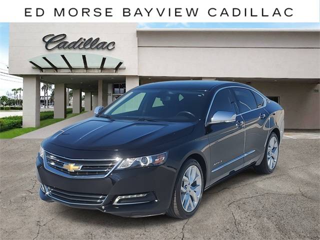 2019 Chevrolet Impala Premier — Sedan — 83,339 mi — Fort Lauderdale, FL