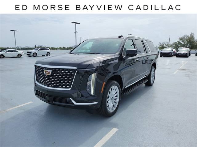 2025 Cadillac Escalade Luxury — SUV — 318 mi — Fort Lauderdale, FL