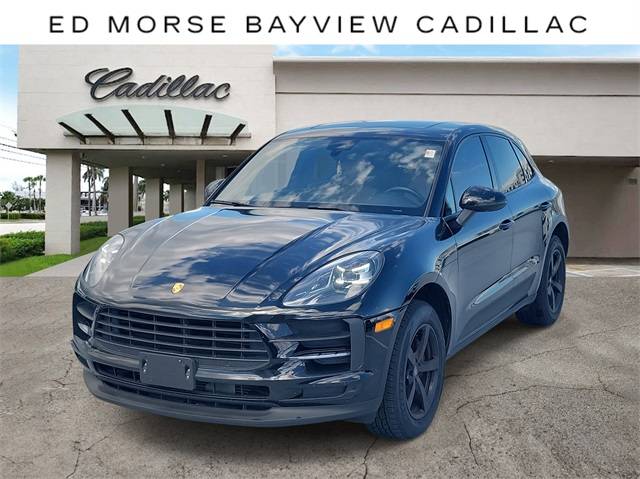 2020 Porsche Macan Standard — SUV — 75,067 mi — Fort Lauderdale, FL