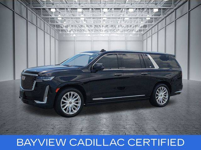 2023 Cadillac Escalade Premium Luxury