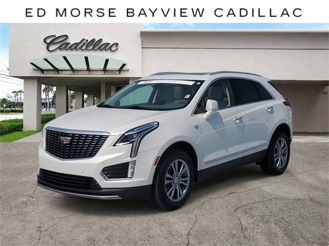 2022 Cadillac XT5 Premium Luxury — SUV — 18,596 mi — Fort Lauderdale, FL