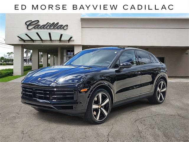 2024 Porsche Cayenne Standard — SUV — 24,258 mi — Fort Lauderdale, FL