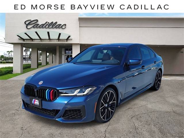 2023 BMW 5 Series 540i — Sedan — 19,123 mi — Fort Lauderdale, FL