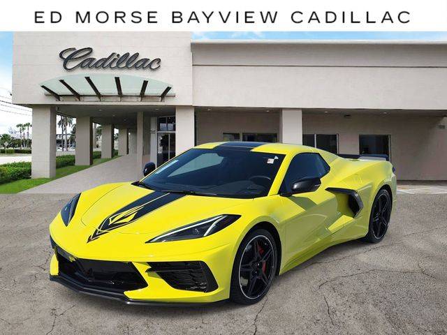 2021 Chevrolet Corvette 1LT