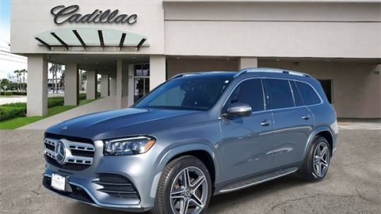 2022 Mercedes-Benz GLS GLS 450 — SUV — 37,908 mi — Fort Lauderdale, FL