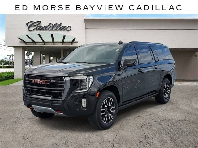 2023 GMC Yukon AT4 — SUV — 88,363 mi — Fort Lauderdale, FL