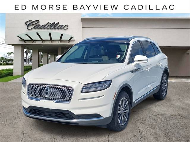 2021 Lincoln Nautilus Reserve — SUV — 17,984 mi — Fort Lauderdale, FL