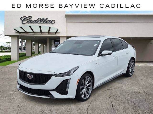 2024 Cadillac CT5-V Standard