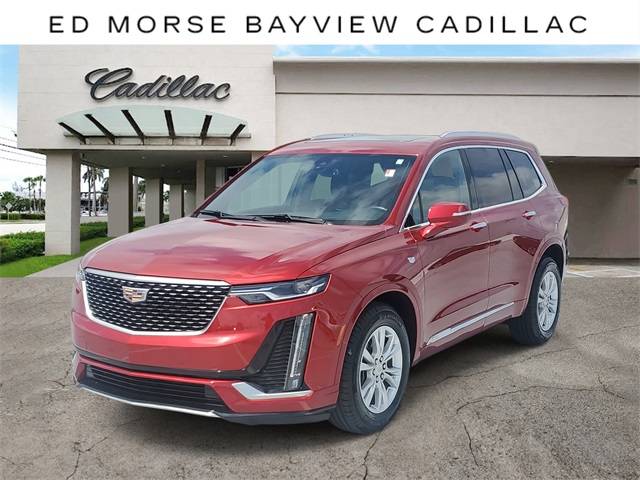 2022 Cadillac XT6 Luxury — SUV — 44,909 mi — Fort Lauderdale, FL