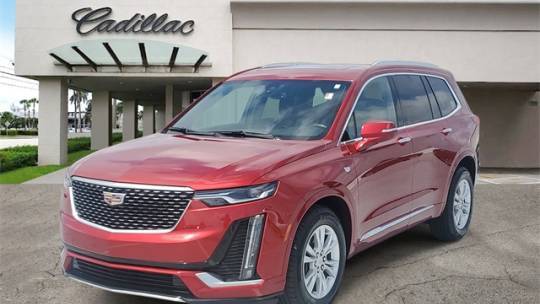 2022 Cadillac XT6 Luxury