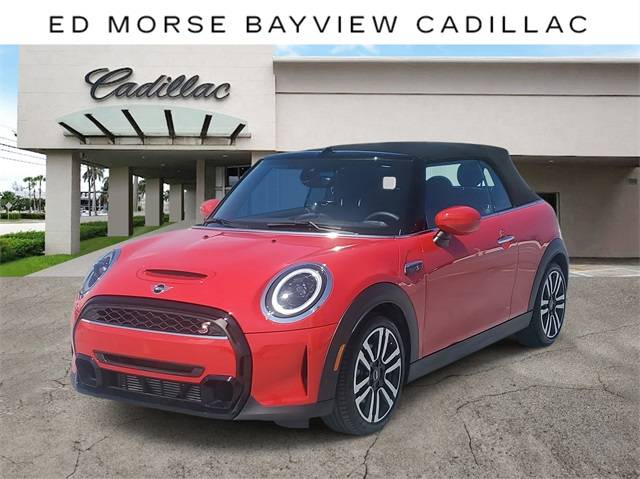 2024 MINI Convertible Cooper S — Convertible — 8,330 mi — Fort Lauderdale, FL