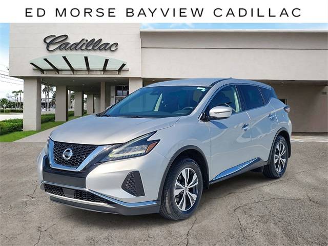 2020 Nissan Murano S — SUV — 40,326 mi — Fort Lauderdale, FL