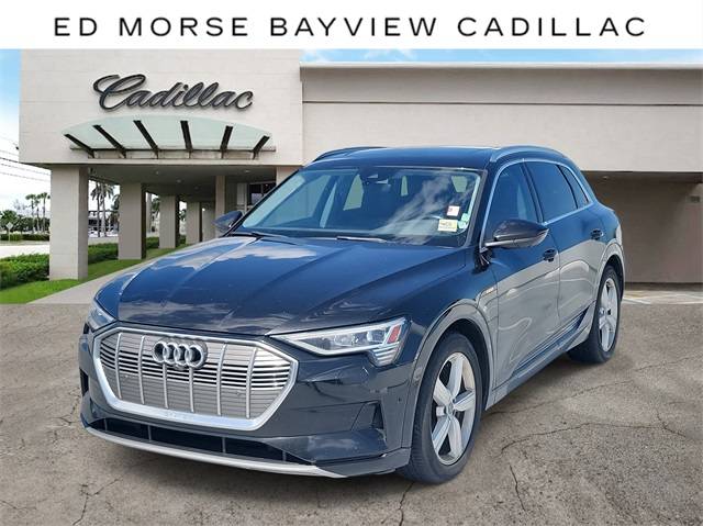 2019 Audi e-tron Premium Plus — SUV — 71,942 mi — Fort Lauderdale, FL