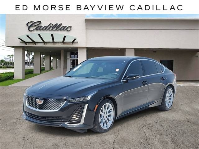 2021 Cadillac CT5 Luxury — Sedan — 21,720 mi — Fort Lauderdale, FL