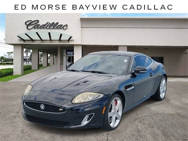 2013 Jaguar XK