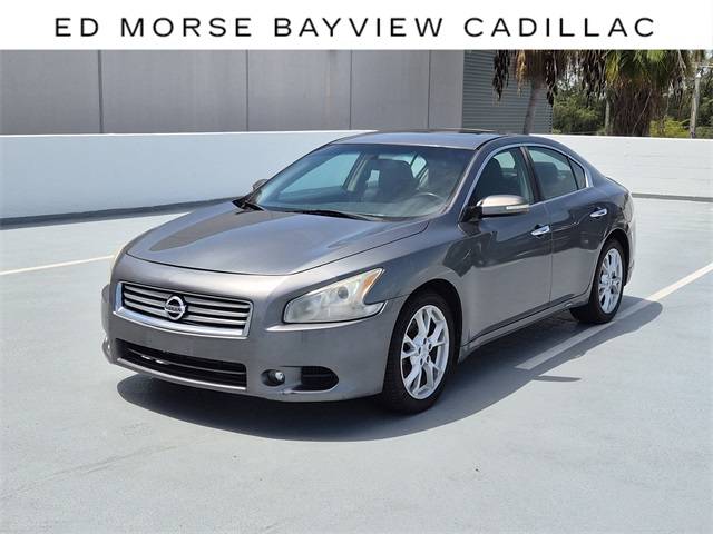 2014 Nissan Maxima SV — Sedan — 72,534 mi — Fort Lauderdale, FL