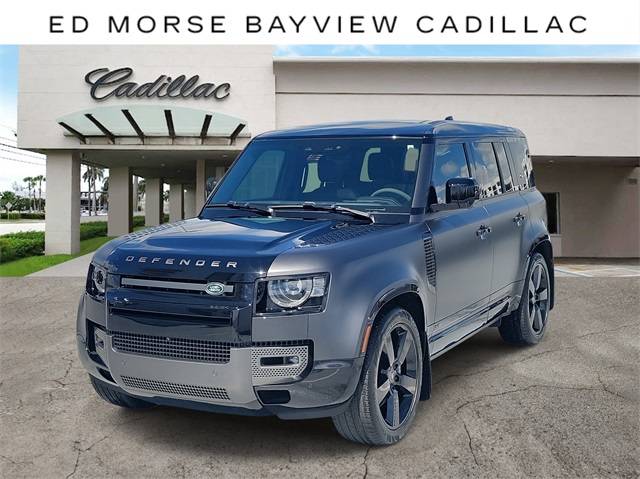2023 Land Rover Defender Carpathian Edition — SUV — 30,037 mi — Fort Lauderdale, FL