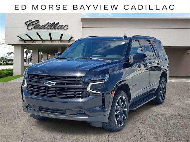 2024 Chevrolet Tahoe RST — SUV — 15,342 mi — Fort Lauderdale, FL