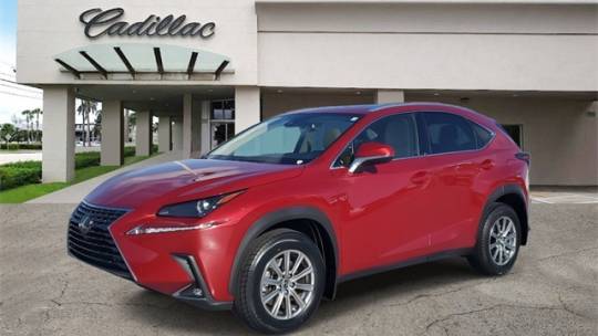 2021 Lexus NX NX 300 — SUV — 85,049 mi — Fort Lauderdale, FL