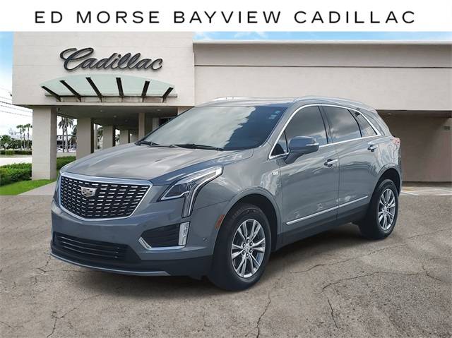2022 Cadillac XT5 Premium Luxury — SUV — 14,684 mi — Fort Lauderdale, FL