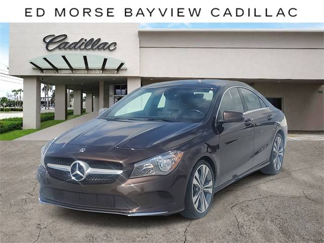 2019 Mercedes-Benz CLA CLA 250 — Sedan — 24,500 mi — Fort Lauderdale, FL
