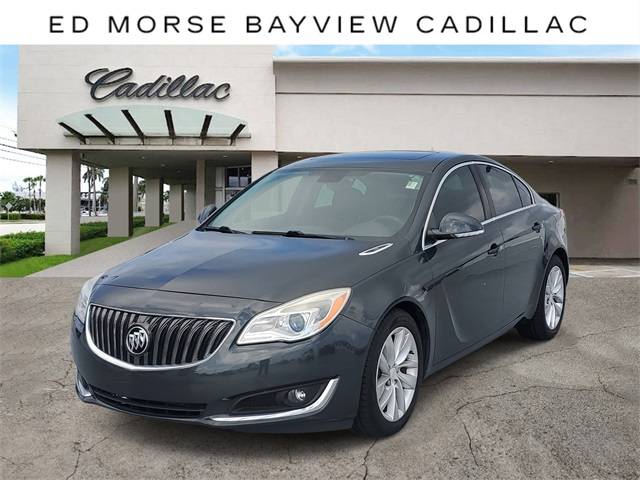 2015 Buick Regal Premium I — Sedan — 44,398 mi — Fort Lauderdale, FL