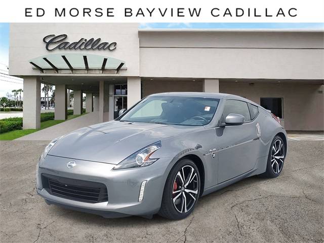 2020 Nissan 370Z Sport Touring — Coupe — 9,263 mi — Fort Lauderdale, FL