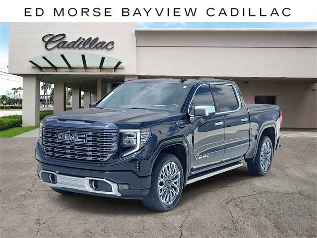 2024 GMC Sierra 1500 Denali Ultimate — Pickup Truck — 8,028 mi — Fort Lauderdale, FL