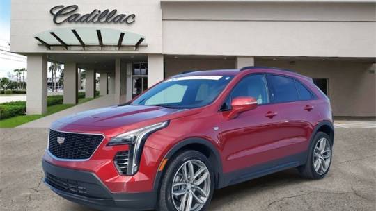 2022 Cadillac XT4 Sport — SUV — 14,468 mi — Fort Lauderdale, FL