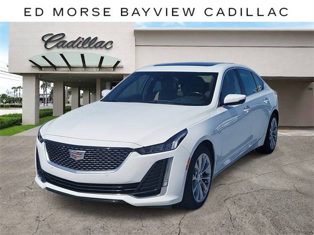 2023 Cadillac CT5 Premium Luxury — Sedan — 39,317 mi — Fort Lauderdale, FL