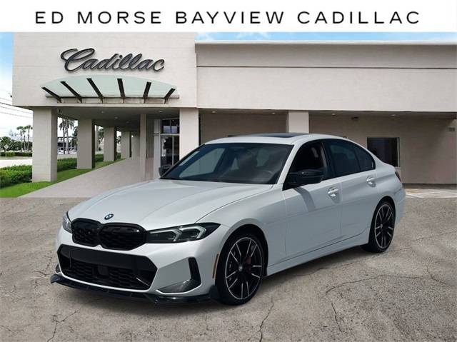2023 BMW 3 Series M340i — Sedan — 11,908 mi — Fort Lauderdale, FL