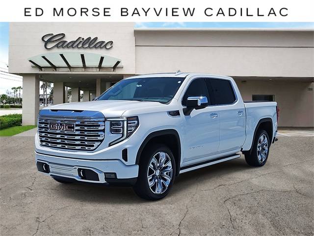 2024 GMC Sierra 1500 Denali — Pickup Truck — 14,068 mi — Fort Lauderdale, FL