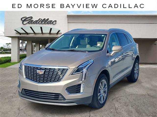 2022 Cadillac XT5 Premium Luxury — SUV — 36,919 mi — Fort Lauderdale, FL