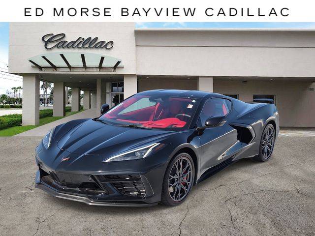 2024 Chevrolet Corvette 3LT
