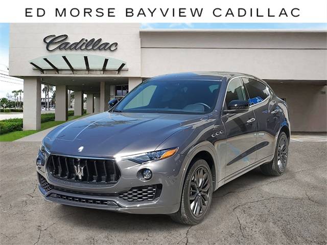 2024 Maserati Levante GT Ultima — SUV — 1,600 mi — Fort Lauderdale, FL